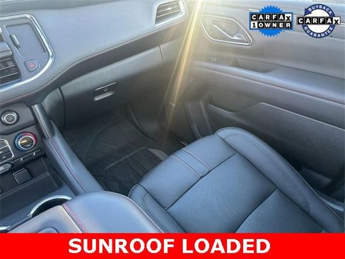 Certified 2024 Chevrolet Tahoe RST w/ Sport Performance Package image 18