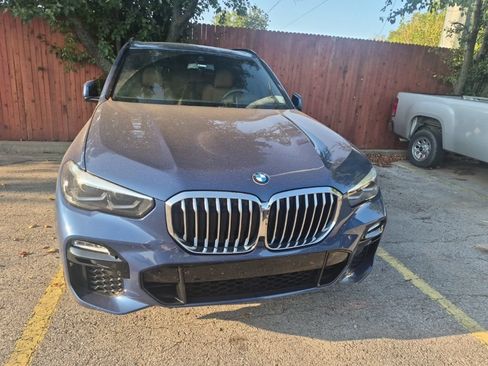 Used 2021 BMW X5 sDrive40i w/ M Sport Package RWD image 25