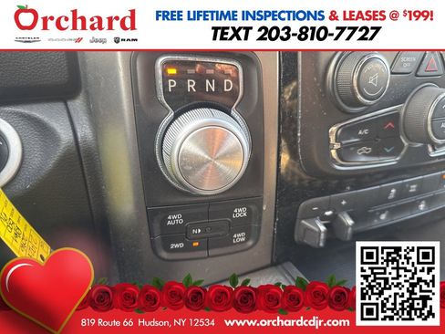 Used 2016 RAM 1500 Sport w/ Stinger Yellow Sport Package image 40