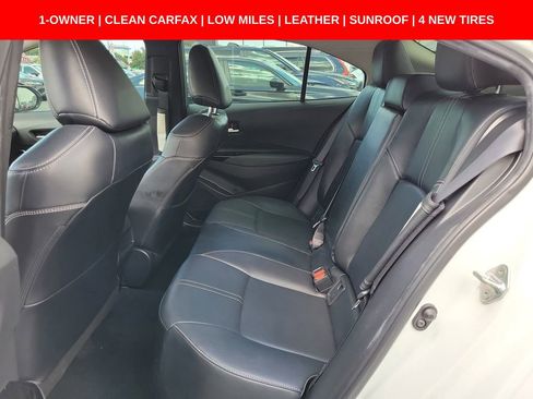 Used 2020 Toyota Corolla XLE w/ Carpet Mat Package (TMS) FWD image 16