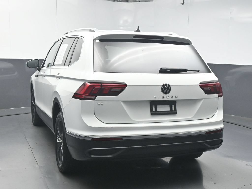 Used 2024 Volkswagen Tiguan SE FWD image 6