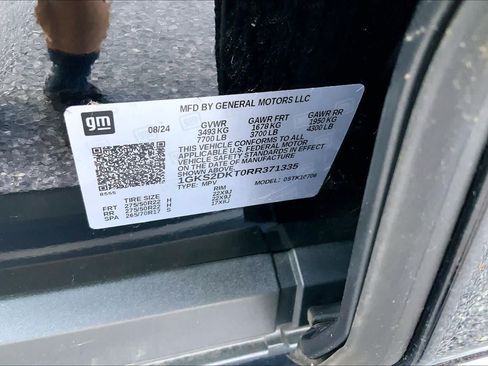 Used 2024 GMC Yukon Denali w/ Max Trailering Package AWD/4WD image 31