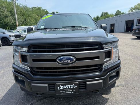 Used 2018 Ford F150 XLT w/ Equipment Group 302A Luxury AWD/4WD image 3