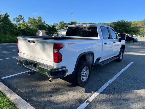 Used 2023 Chevrolet Silverado 2500 W/T w/ WT Fleet Convenience Package AWD/4WD image 11