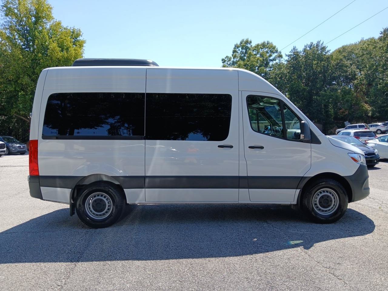 Used 2024 Mercedes-Benz Sprinter 2500 image 5
