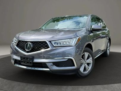 Used 2020 Acura MDX SH-AWD