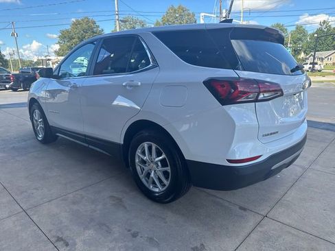 Used 2022 Chevrolet Equinox LT image 7