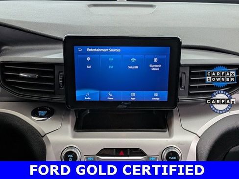 Certified 2023 Ford Explorer XLT w/ Class IV Trailer Tow Package image 28