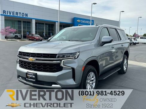 Certified 2024 Chevrolet Tahoe LS image 30