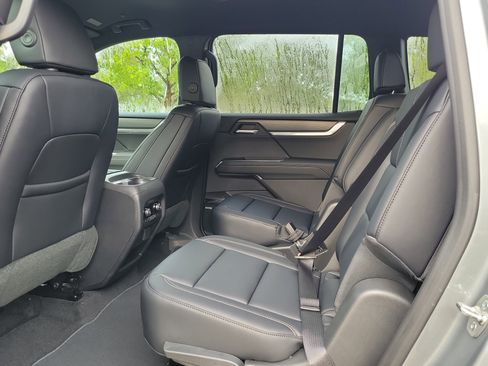 New 2026 GMC Acadia Elevation w/ Black Edition image 6