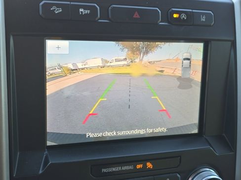 Certified 2020 Ford F150 Lariat w/ Equipment Group 502A Luxury image 18