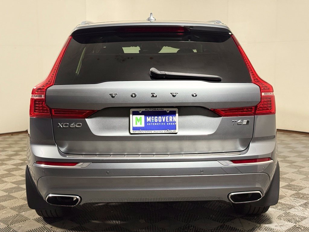 Used 2019 Volvo XC60 T6 Inscription AWD/4WD image 5