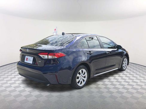 Certified 2024 Toyota Corolla LE FWD image 18