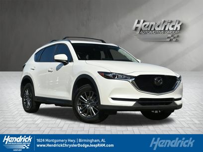 Used 2021 MAZDA CX-5 Touring