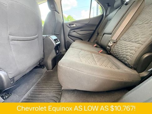 Used 2018 Chevrolet Equinox LT AWD/4WD image 15