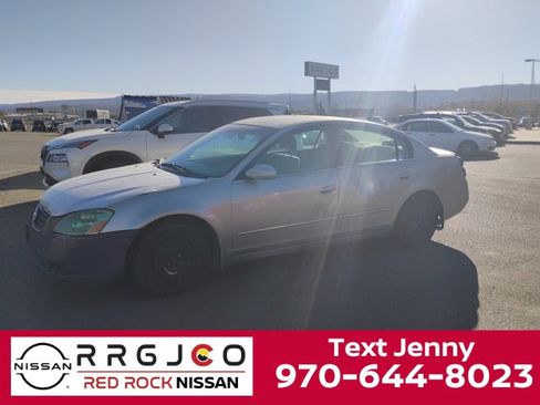 Used 2006 Nissan Altima 2.5 S image 1