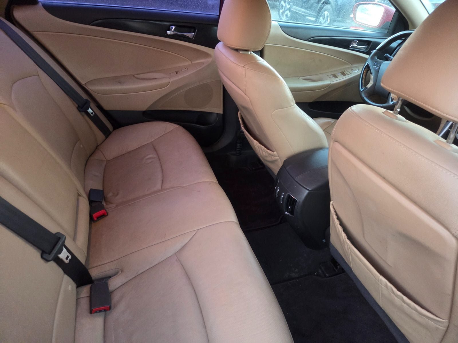 Used 2011 Hyundai Sonata Limited w/ Navigation Pkg 5 FWD image 13