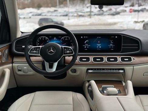 Certified 2022 Mercedes-Benz GLS 450 4MATIC image 70