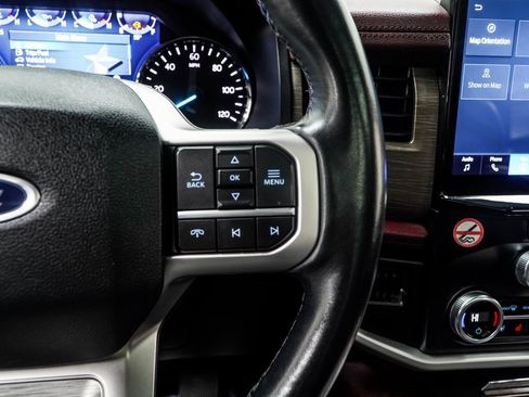 Used 2024 Ford Expedition Max Limited image 32