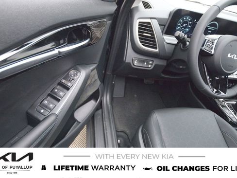 New 2026 Kia Seltos EX image 27