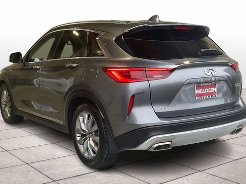 Used 2020 INFINITI QX50 Luxe w/ Navigation Package image 13