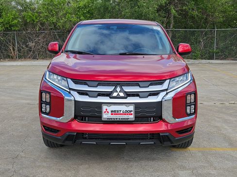 New 2026 Mitsubishi Outlander Sport ES AWD/4WD image 8