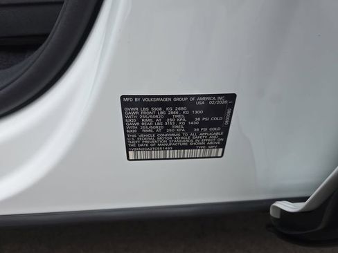 New 2026 Volkswagen Atlas SE AWD/4WD image 28