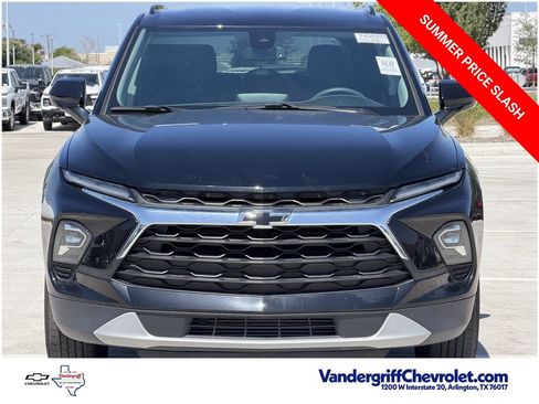 Used 2023 Chevrolet Blazer LT w/ Convenience Package FWD image 7