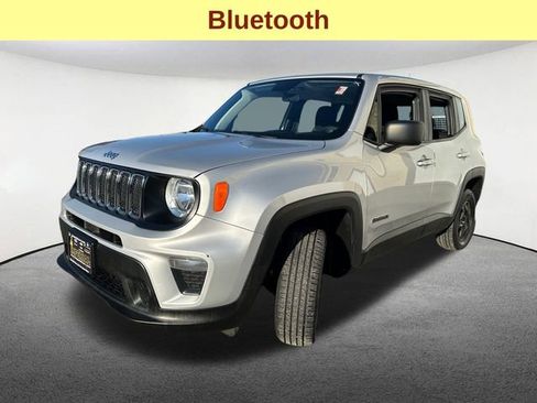 Used 2019 Jeep Renegade Sport image 5