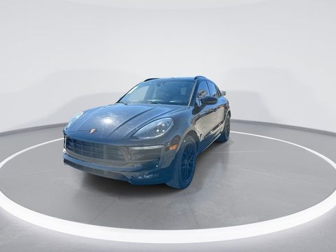 Used 2018 Porsche Macan GTS image 4