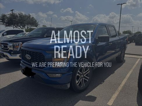 Certified 2023 Ford F150 XL RWD image 2
