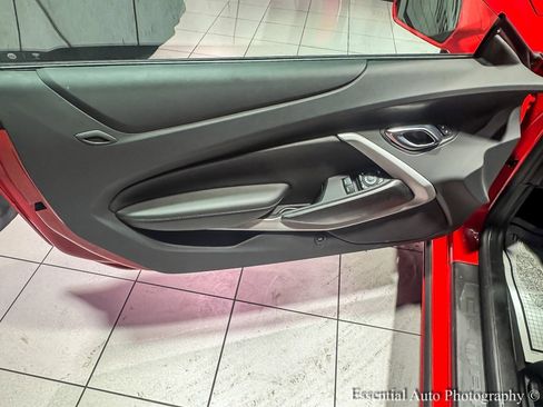 Used 2023 Chevrolet Camaro LT w/ RS Package image 23