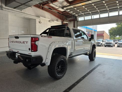 New 2025 Chevrolet Silverado 2500 LTZ w/ LTZ Premium Package image 3