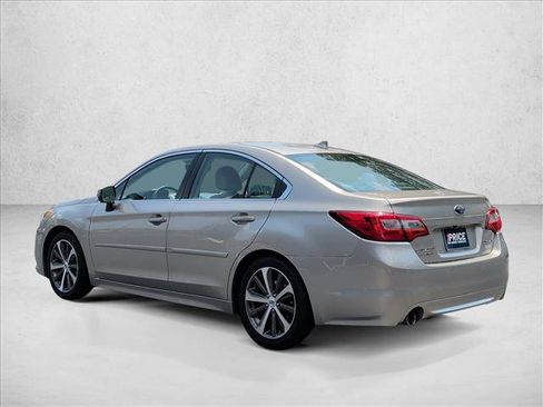 Used 2017 Subaru Legacy 2.5i Limited AWD/4WD image 7