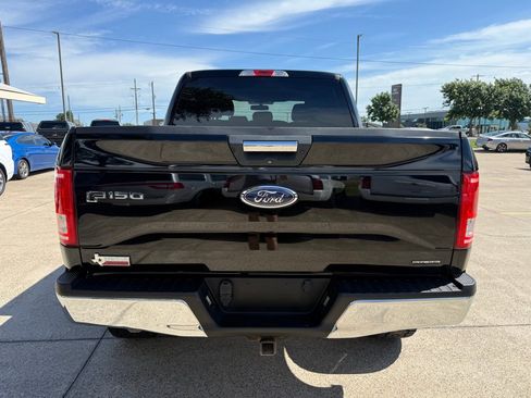 Used 2016 Ford F150 XLT w/ Equipment Group 301A Mid AWD/4WD image 6