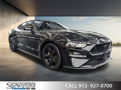 Used 2022 Ford Mustang GT Premium w/ Equipment Group 401A