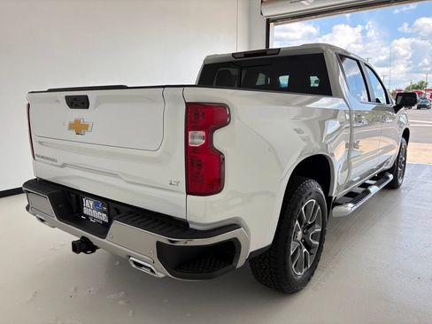 New 2026 Chevrolet Silverado 1500 LT AWD/4WD image 21