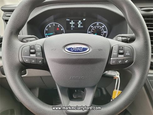 New 2025 Ford Transit 250 Low Roof AWD image 18