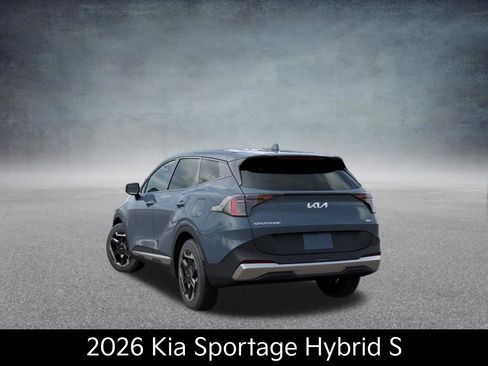 New 2026 Kia Sportage S AWD/4WD image 4