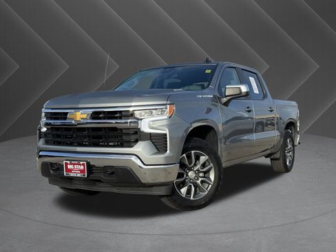 Used 2026 Chevrolet Silverado 1500 LT AWD/4WD image 2