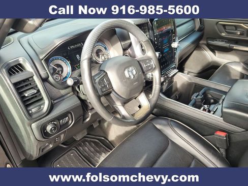 Used 2020 RAM 1500 Limited image 12