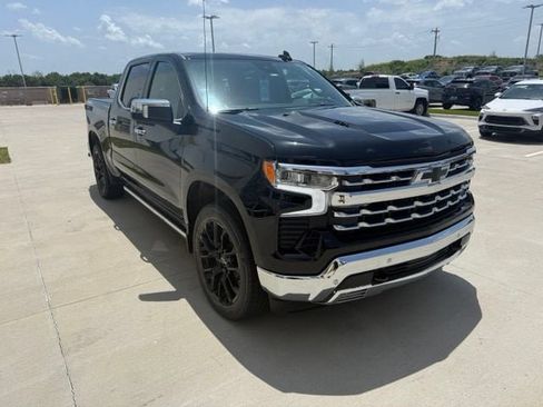 Used 2023 Chevrolet Silverado 1500 LTZ w/ LTZ Premium Package AWD/4WD image 1