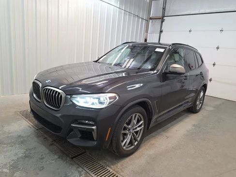 Used 2020 BMW X3 M40i w/ Premium Package AWD/4WD image 47
