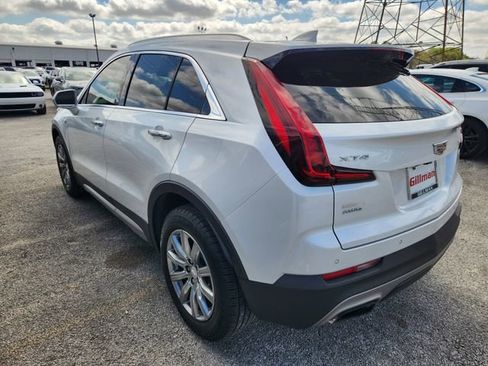 Used 2019 Cadillac XT4 Premium Luxury image 4