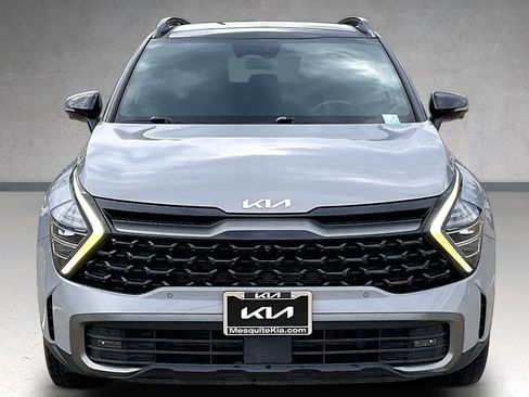 Used 2023 Kia Sportage X-Pro Prestige AWD/4WD image 6