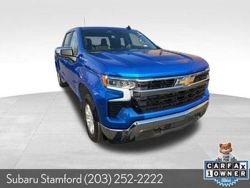 Used 2025 Chevrolet Silverado 1500 LT image 1