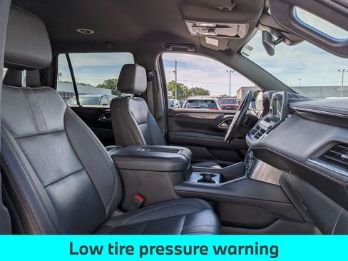 Used 2022 Chevrolet Tahoe RST w/ Luxury Package RWD image 28