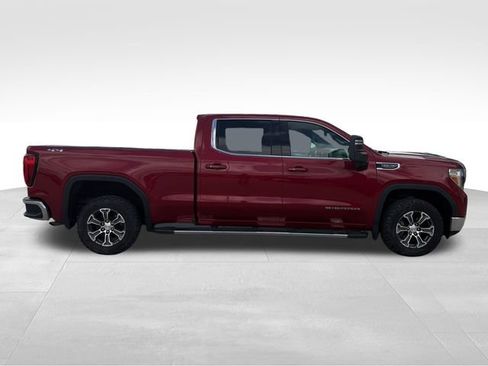 Used 2020 GMC Sierra 1500 SLE w/ Max Trailering Package AWD/4WD image 5
