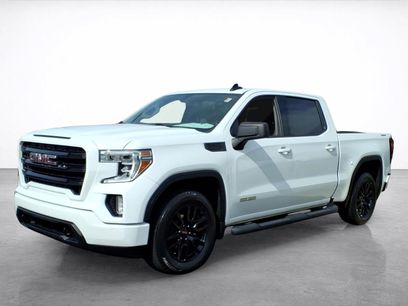 Certified 2022 GMC Sierra 1500 Elevation