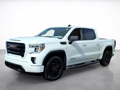 Certified 2022 GMC Sierra 1500 Elevation AWD/4WD image 1